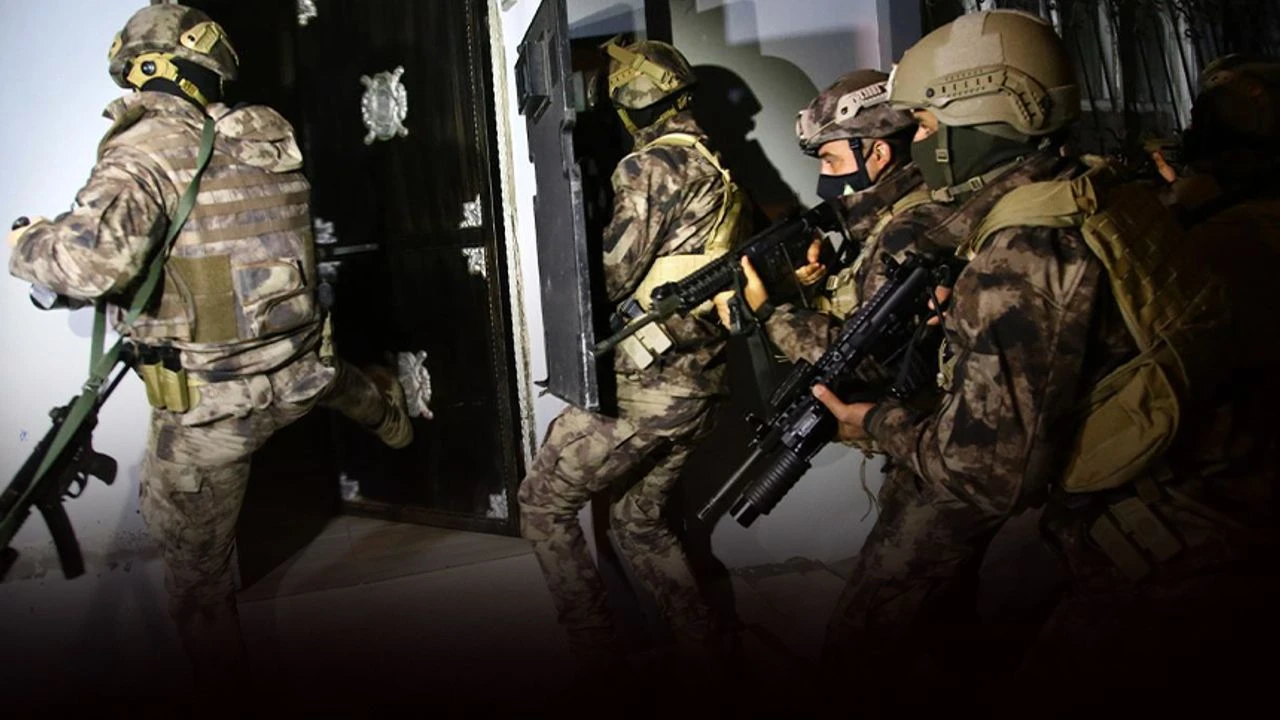 deaş operasyonu