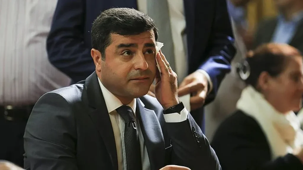 Selahattin Demirtaş