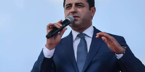 Demirtaş “Gerçek Adalet ve Demokrasi İçin Mücadeleye Devam”