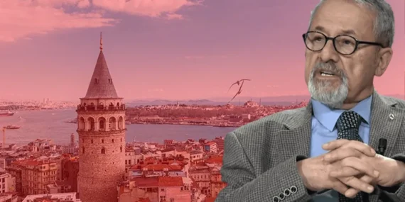 Naci Görür’den İstanbul İçin Kritik Deprem Uyarısı