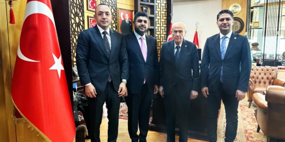 MHP Lideri Devlet Bahçeli’den Terörsüz Türkiye Açıklaması: “Çalışmalar Yıl Sonuna..”