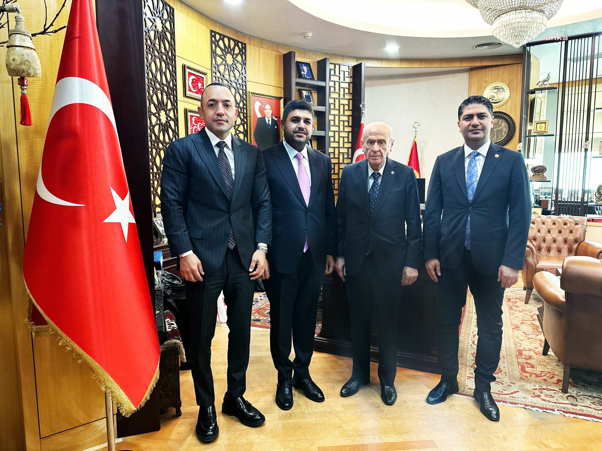 devlet bahçeli