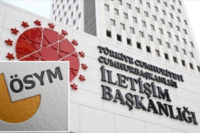 ösym, iletişim başkanlığı