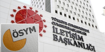 ösym, iletişim başkanlığı