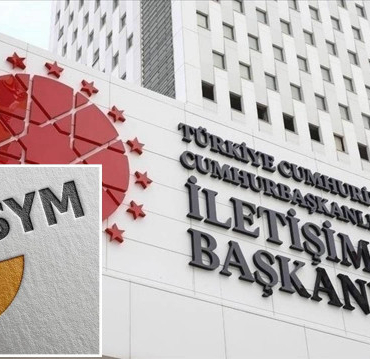 ösym, iletişim başkanlığı