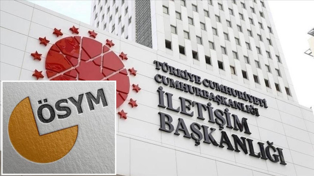 ösym, iletişim başkanlığı