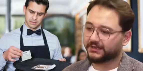 e-Devlete Başvurdu, Restorandan 6 Bin TL İade Aldı