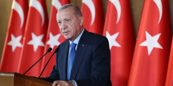 Cumhurbaşkanı Erdoğan’dan Nikkei Shimbun’da Ortak Vicdan Çağrısı