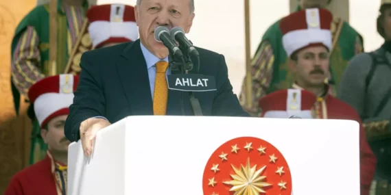 Cumhurbaşkanı Erdoğan: Merkez Bankası Rezervleri 176,5 Milyar Dolarla Rekor Kırdı