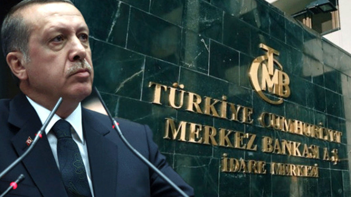 erdoğan merkez bankası