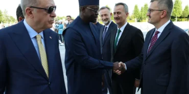 erdoğan senegal
