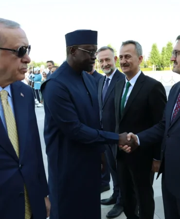 erdoğan senegal