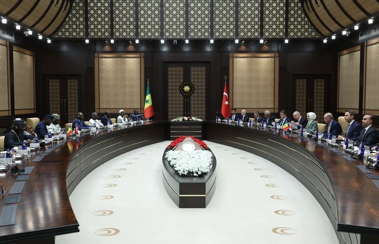 erdoğan senegal