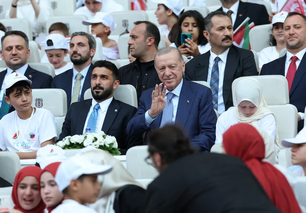 erdoğan tügva