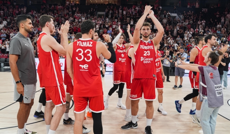 a milli basketbol takımı