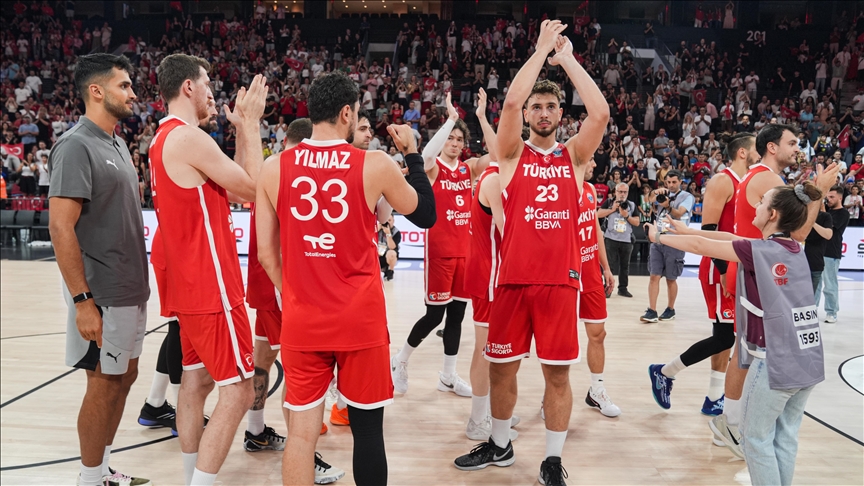 a milli basketbol takımı