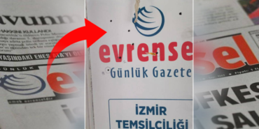 Evrensel Gazetesi