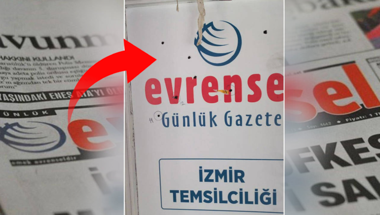 Evrensel Gazetesi