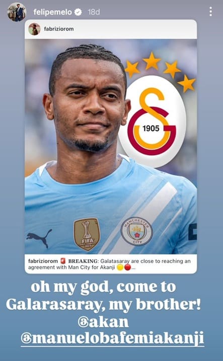 felipe melo