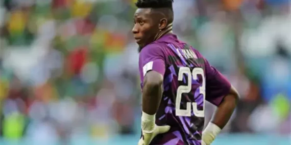 Galatasaray’da Gündeme Gelen Yeni Kaleci İsmi Belli Oldu: Onana
