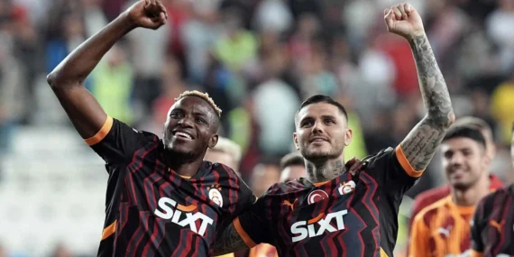 Galatasaray, Karagümrük’ü Konuk Ediyor: Victor Osimhen ve Mauro Icardi’nin Durumu Belli Oldu