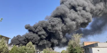 gaziantep osb yangın