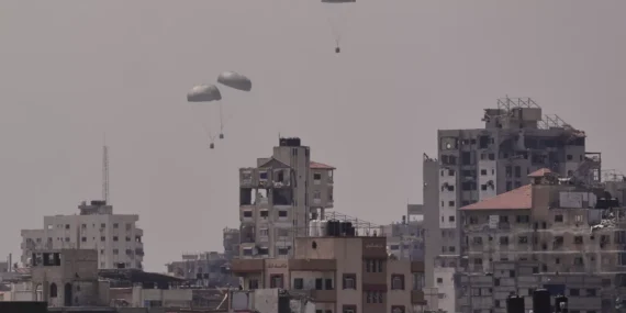 Gazze’de Yardım Operasyonu Faciası!