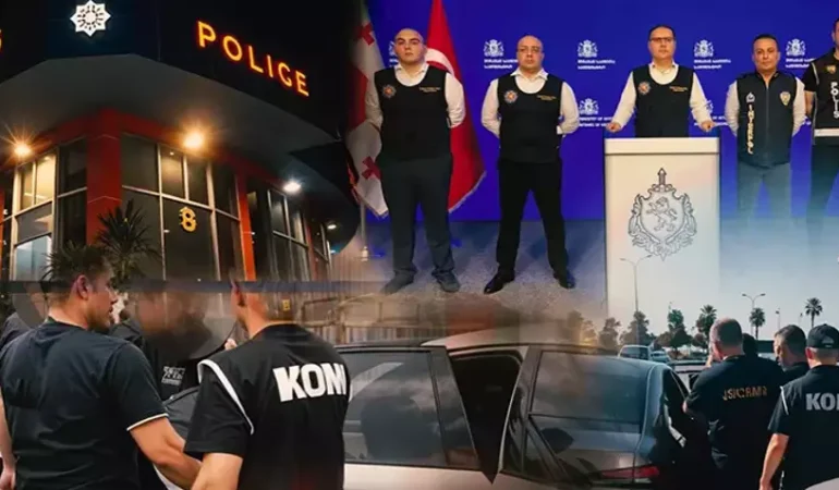 gürcistan operasyon