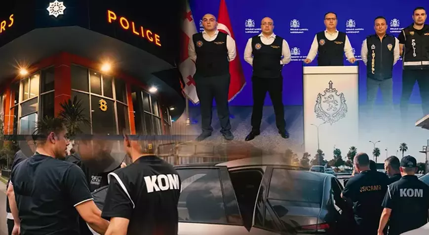 gürcistan operasyon