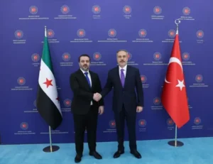 hakan fidan ypg