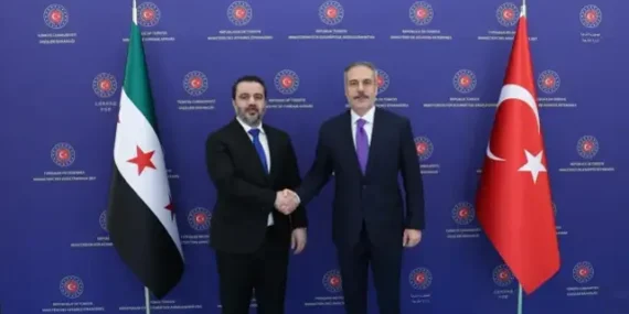 Hakan Fidan: “YPG Suriye’de Oyunbozanlık Yapıyor”