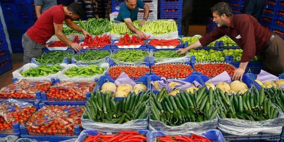 Yeni Hal Kanunu Meclis’e Geliyor