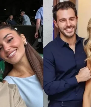 hakan sabancı ve hande erçel