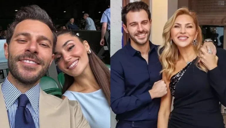 hakan sabancı ve hande erçel