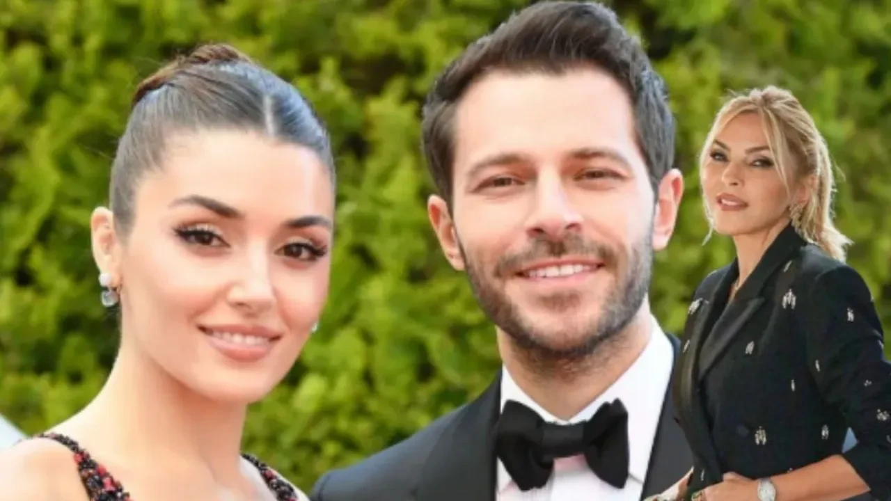 hakan sabancı ve hande erçel