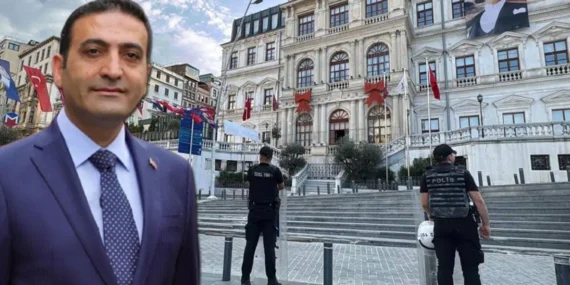 İBB’ye Yapılan 9.Dalga Operasyonuna CHP’den Tepki Yağdı