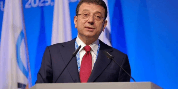 Ekrem İmamoğlu’ndan Rusya-Ukrayna Müzakerelerine Yorum: “Savaşı Sona Erdirme Çabalarını Memnuniyetle Karşılıyorum”
