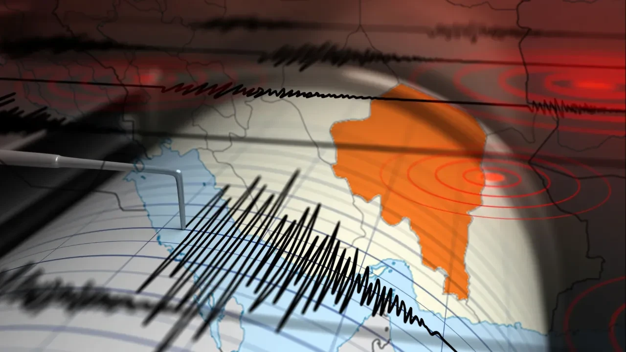 iran deprem