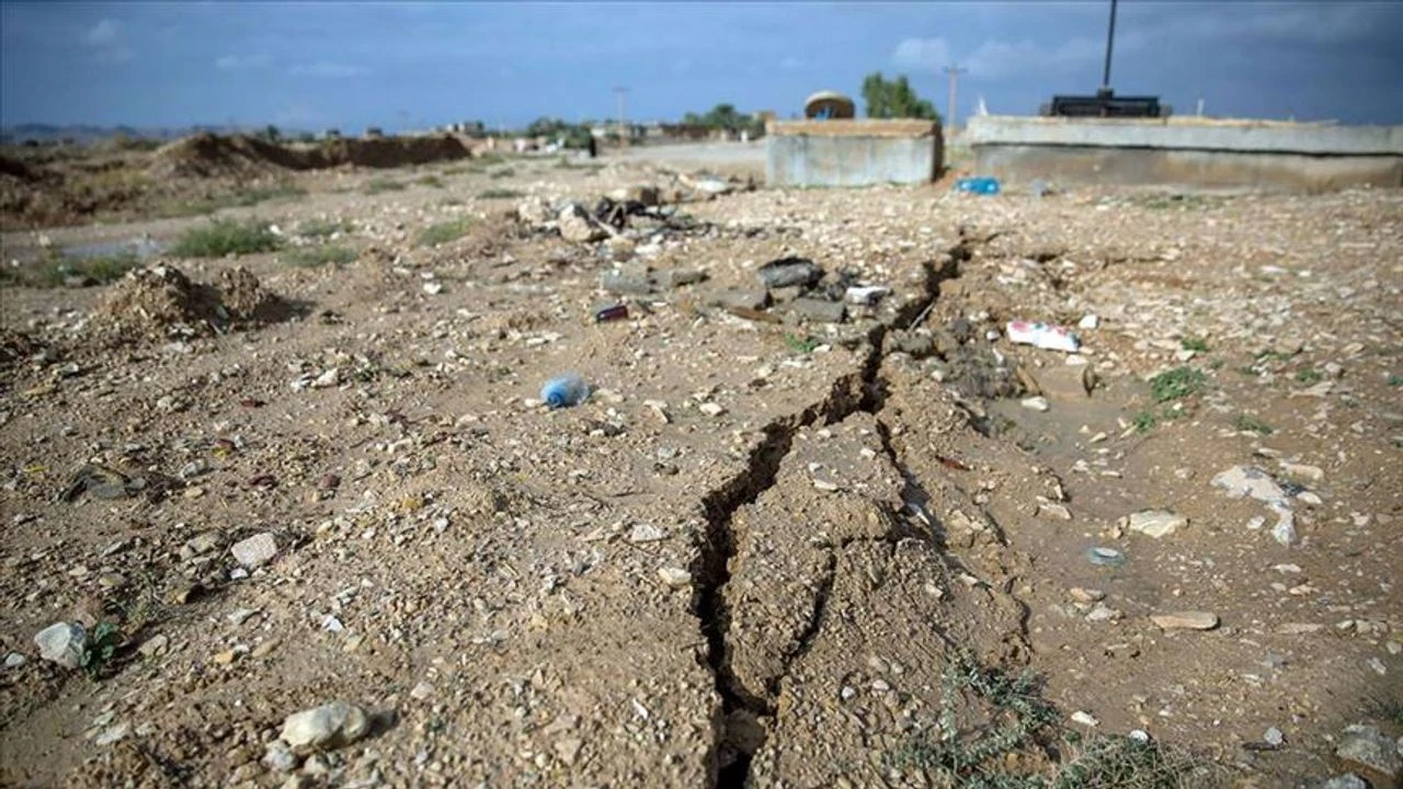 iran deprem