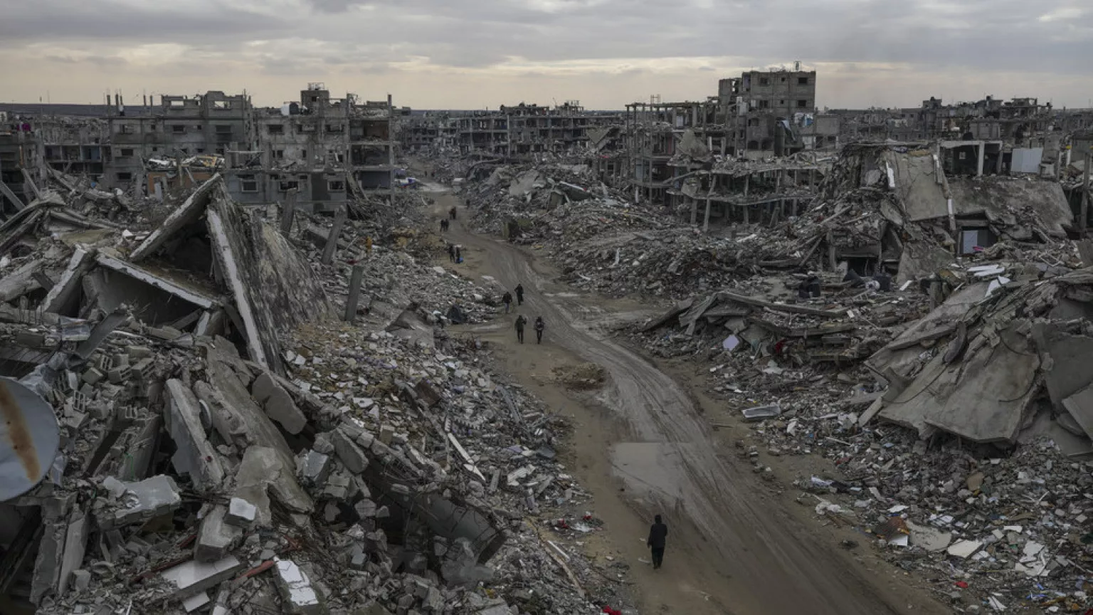 israil gazze