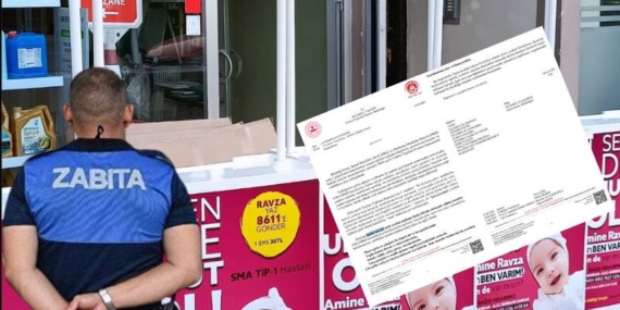 İstanbul’da Sesli SMA Stantları Yasaklandı!