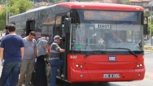 izmir toplu taşıma