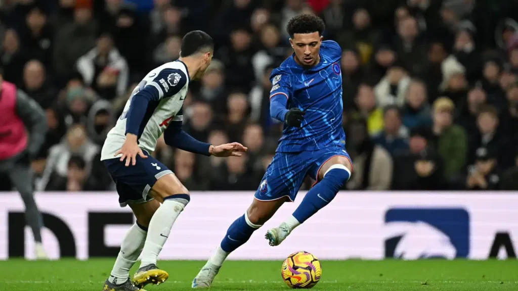 jaden sancho, beşiktaş