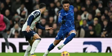 jaden sancho, beşiktaş