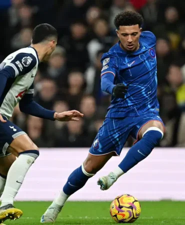 jaden sancho, beşiktaş