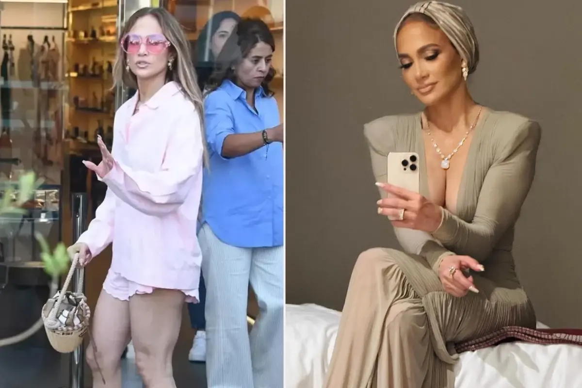 jennifer lopez