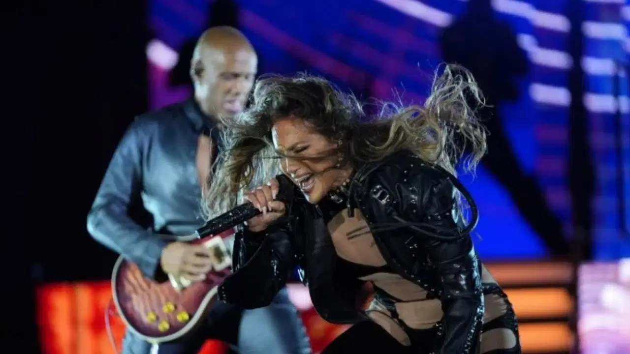 jennifer lopez
