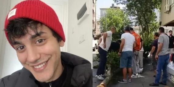 Kartal’da Devrilen Ağaç Oyuncuyu Hayattan Koparma Noktasına Getirdi