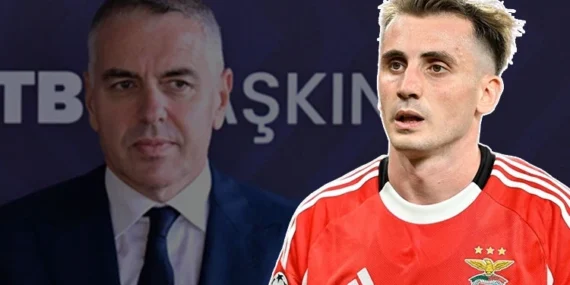 Galatasaray’dan Kerem Aktürkoğlu Açıklaması: “Sıkıntı Çıkarmayacağız”