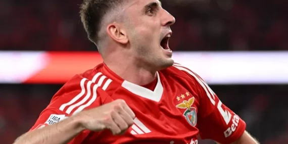 Kerem Aktürkoğlu’ndan Flaş Fenerbahçe Açıklaması: “Sabırsızlanıyorum”